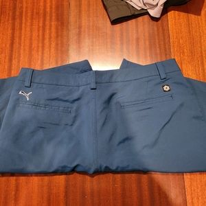 COPY - Puma Golf Shorts. Waist 36